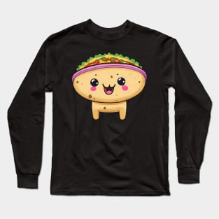 Taco Tuesday Long Sleeve T-Shirt